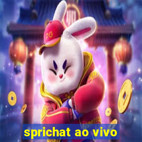 sprichat ao vivo